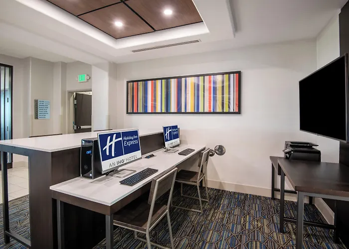 Holiday Inn Express Hotel & Suites Yuma By Ihg