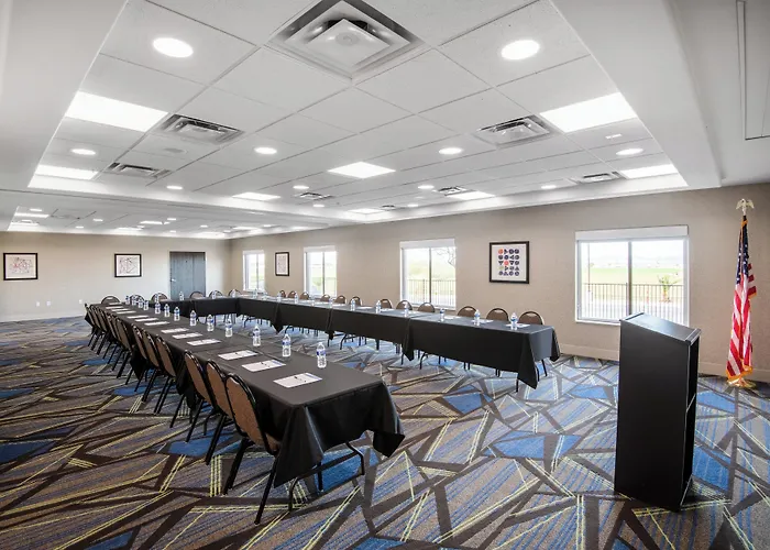 Holiday Inn Express Hotel & Suites Yuma By Ihg