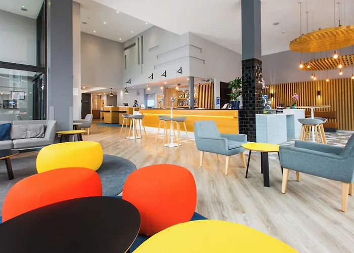 Holiday Inn Express Leeds City Centre - Armouries By Ihg