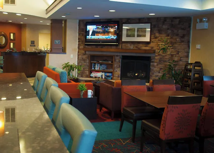 Residence Inn By Marriott Harrisburg Carlisle