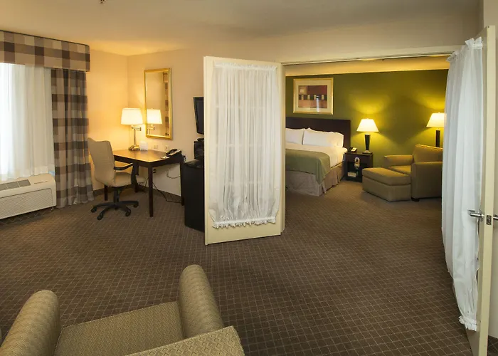 Holiday Inn Kansas City Airport By Ihg