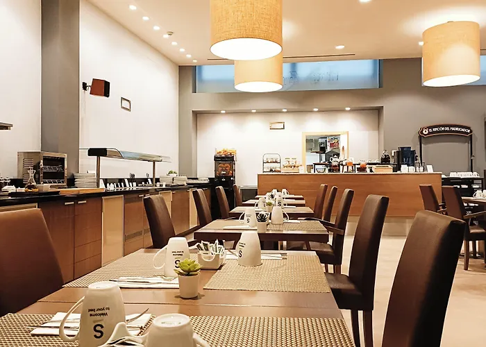 Hotel Sercotel Portales