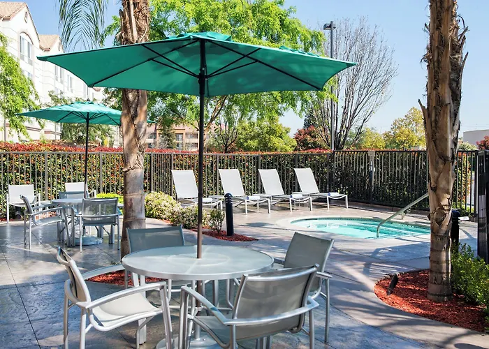 Springhill Suites Bakersfield