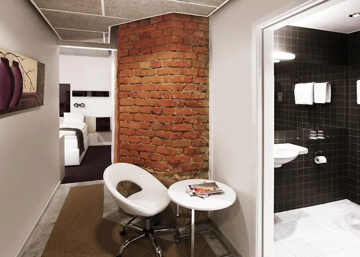 Ibis Styles Stockholm Odenplan