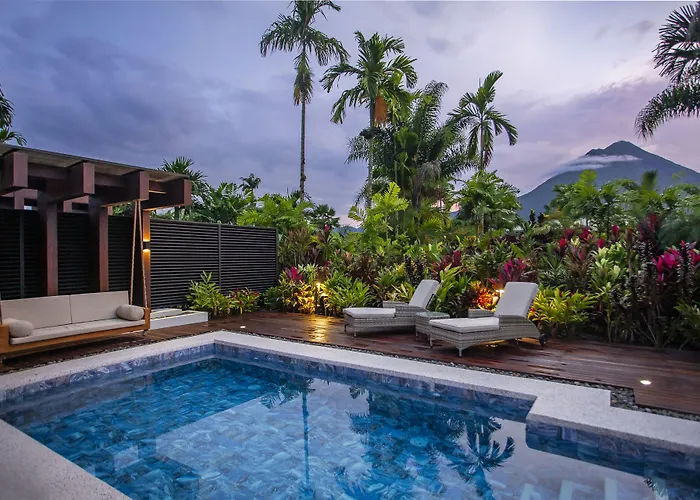 Arenal Manoa Resort & Hot Springs