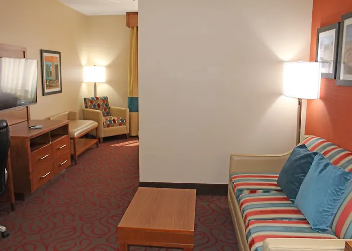 Best Western Cannon A.F.B.
