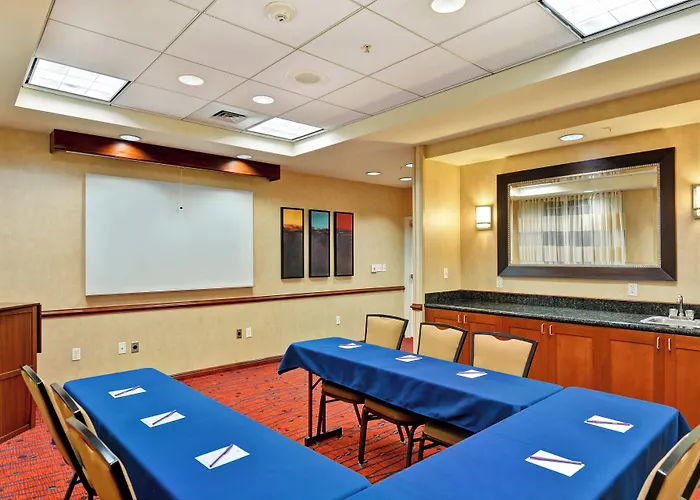 Residence Inn By Marriott Morgantown Medical Center Area