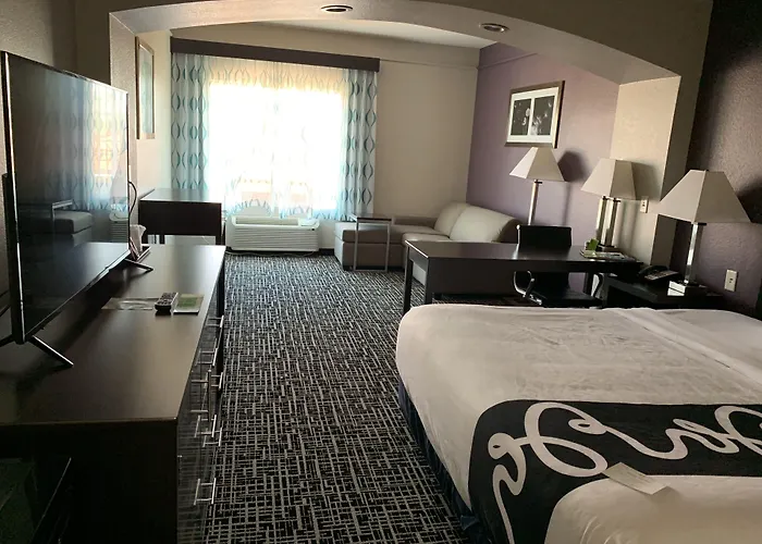 La Quinta By Wyndham Lubbock North