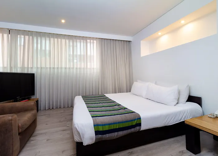 Hotel Madisson Inn Luxury By Geh Suites