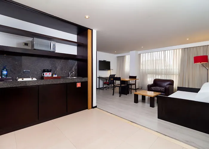 Hotel Madisson Inn Luxury By Geh Suites
