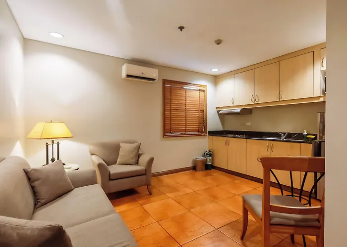 City Garden Suites Manila