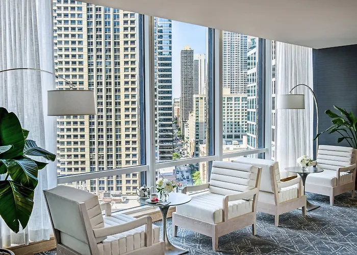 Trump International Hotel & Tower Chicago