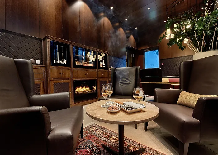 Hotel Eden Spiez