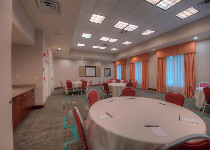 Residence Inn By Marriott Chapel Hill