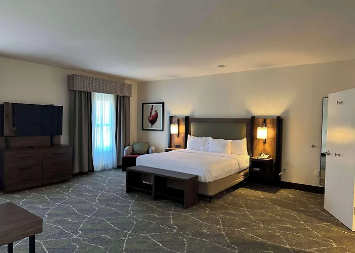 Hampton Inn & Suites Dobson