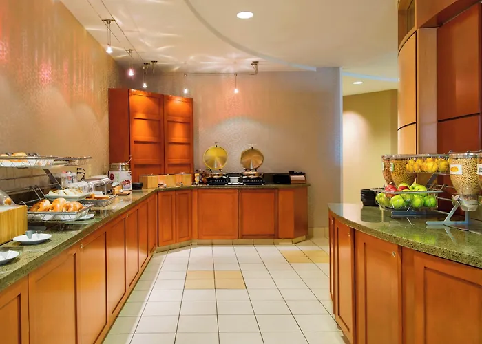 Springhill Suites By Marriott Omaha East, Council Bluffs, Ia