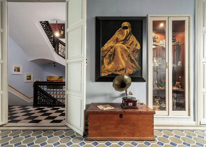 Art Boutique Hotel Chamarel