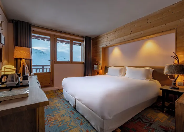 Chalet Hotel Kaya