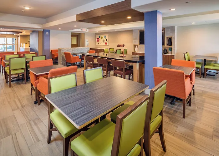 Holiday Inn Express Hotel & Suites Modesto-Salida By Ihg