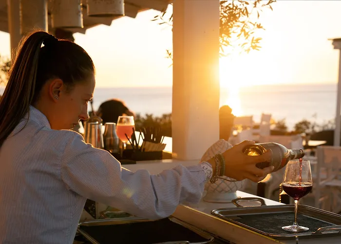 Therasia Resort Sea And Spa - The Leading Hotels Of The World