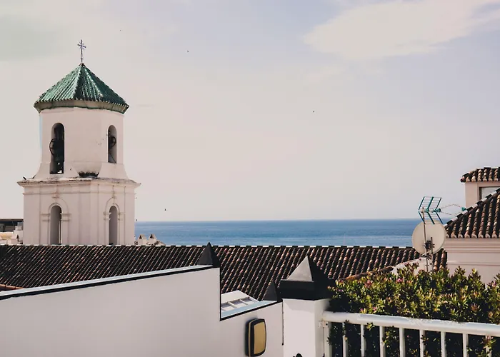 Hotel Puerta Del Mar - Adults Recommended