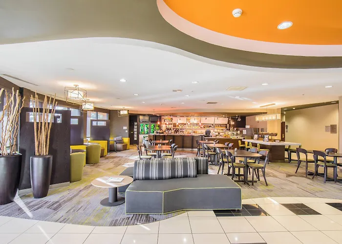 Courtyard By Marriott Merced