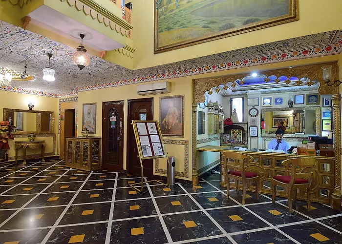 Umaid Mahal - A Heritage Style Boutique Hotel