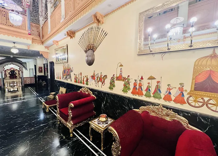 Umaid Mahal - A Heritage Style Boutique Hotel