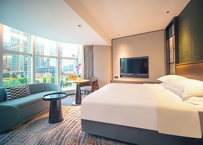 Shenzhen Shanghai Hotel