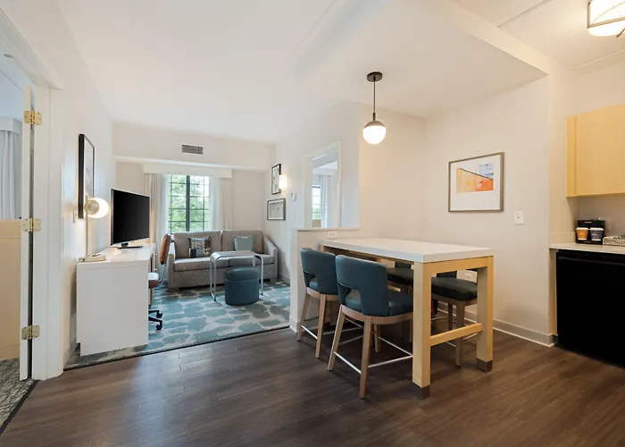 Homewood Suites By Hilton Parsippany-Troy Hills