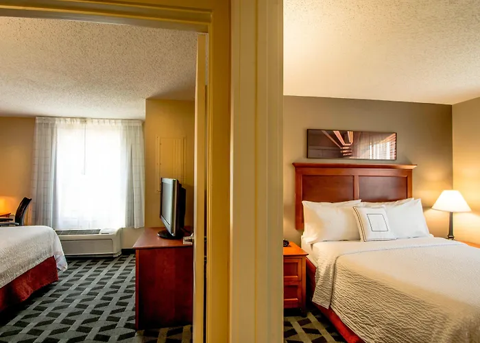 Towneplace Suites By Marriott Baltimore BWI Airport