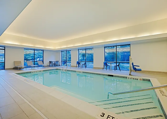 Homewood Suites By Hilton Parsippany-Troy Hills