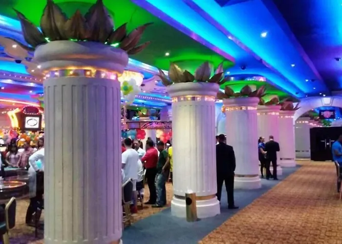 Matum Hotel & Casino