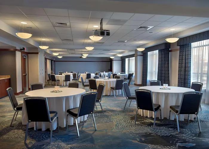 Hilton Garden Inn Albany Medical Center