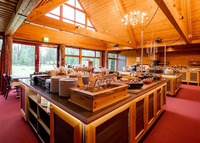 Lapland Hotels Äkäshotelli