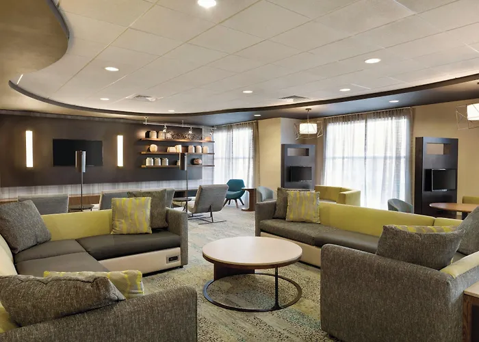 Courtyard By Marriott Fort Smith Downtown