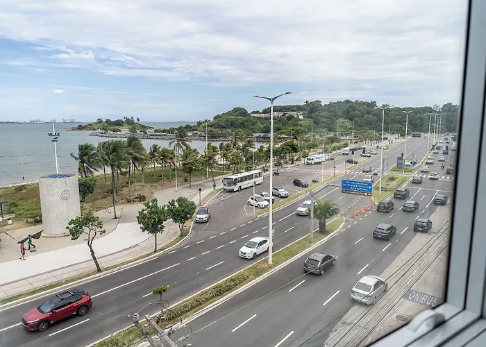 Pier Vitoria Hotel