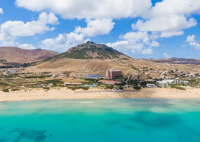 Vila Baleira Suites