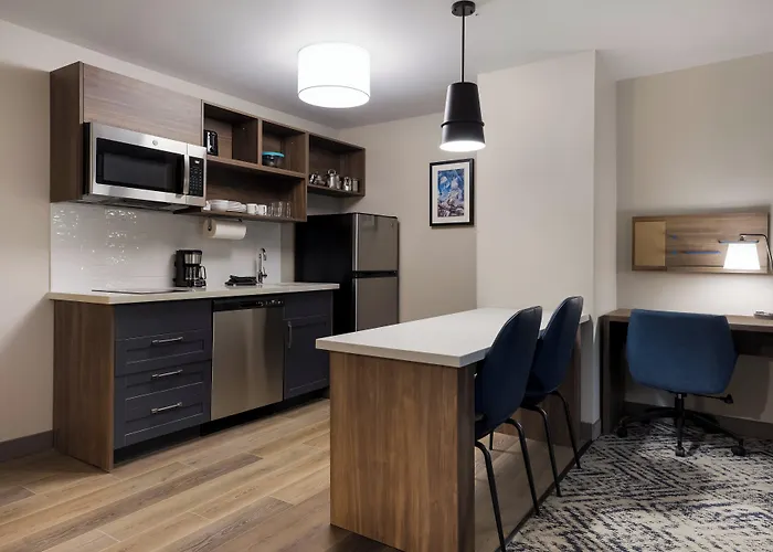Candlewood Suites Lafayette - River Ranch By Ihg