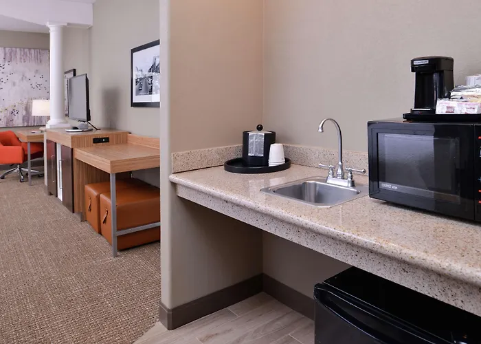Hampton Inn & Suites Woodland-Sacramento Area