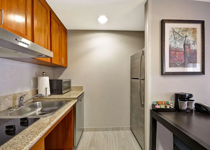 Homewood Suites By Hilton Ithaca