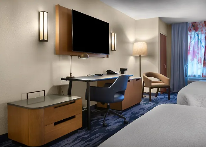 Fairfield Inn & Suites Elizabeth City