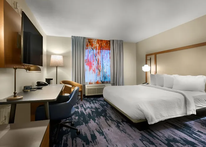 Fairfield Inn & Suites Elizabeth City