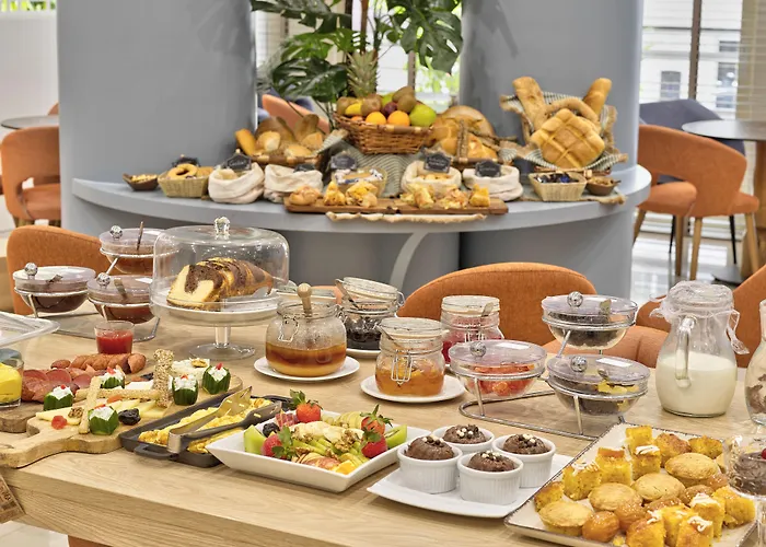 Phidias Piraeus Hotel