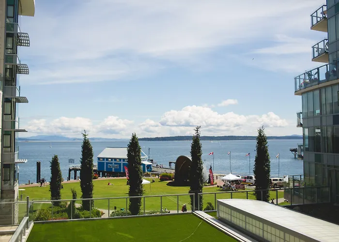 The Sidney Pier Hotel