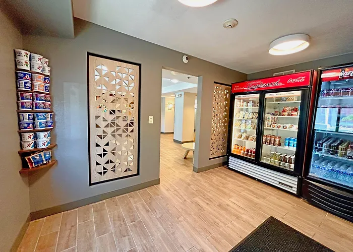 Candlewood Suites Indianapolis Downtown Medical District By Ihg