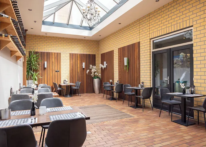 Fletcher Hotel - Restaurant De Cooghen
