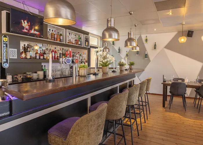 Fletcher Hotel - Restaurant de Cooghen