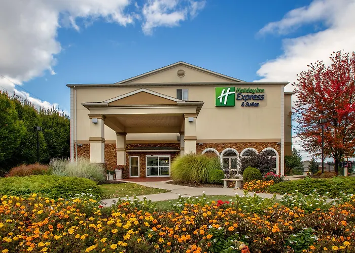 Holiday Inn Express And Suites Allentown West By Ihg Fogelsville