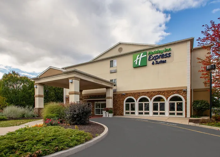 Holiday Inn Express And Suites Allentown West By Ihg Fogelsville